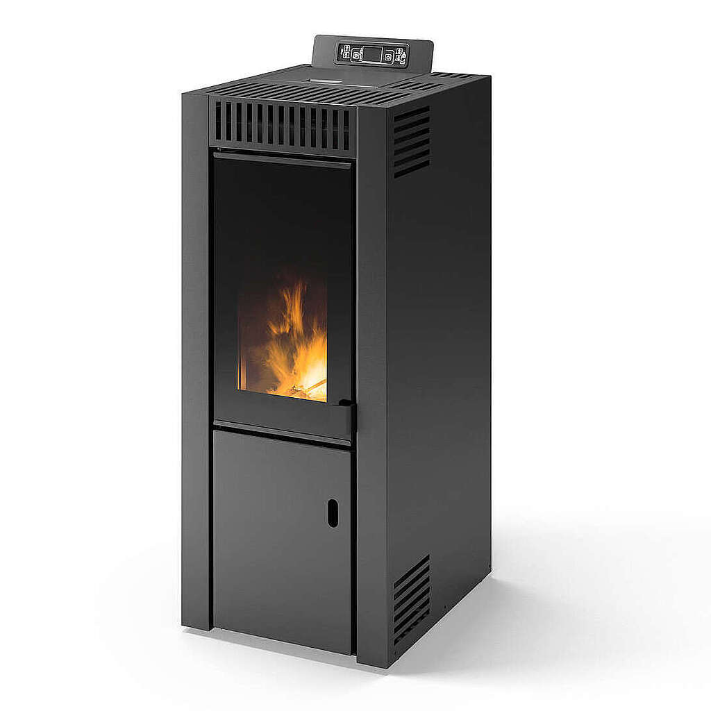 Isabel | Pelletofen Luft Pellets | CS Thermos